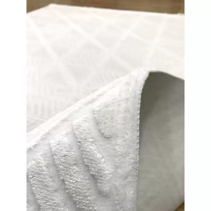 Hoom Rugs Parıltı 3900 A Krem Bej Modern Halı