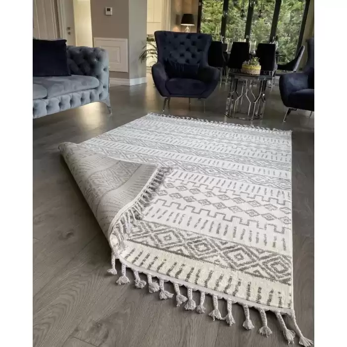 Hoom Rugs Scandinav 802 Vizon Modern İskandinav Halı