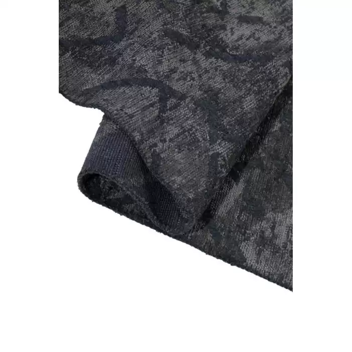 Hoom Rugs Secret Kilim Grey Yıkanabilir Dekoratif Kilim