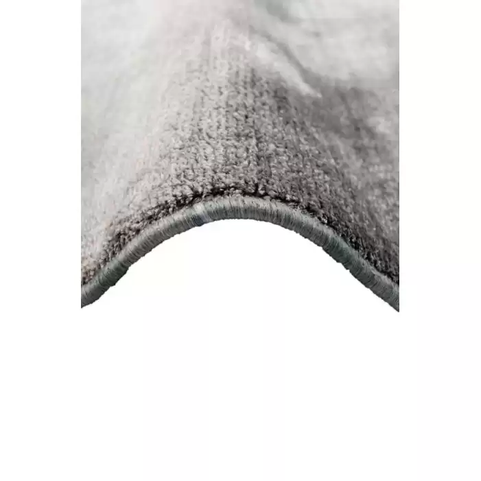 Hoom Rugs Sri Lanka SR 2001 Antrasit Özel Tasarım Düz Modern Salon Halısı