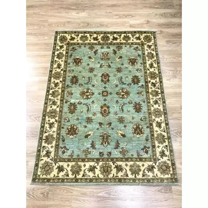 El Dokuma Uşak Halısı 145x200 2,90 M2