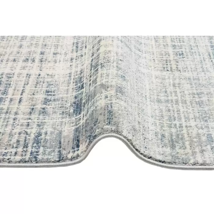 Eko Halı Lagos LGS 11 Grey Blue XW Modern Makine Halısı