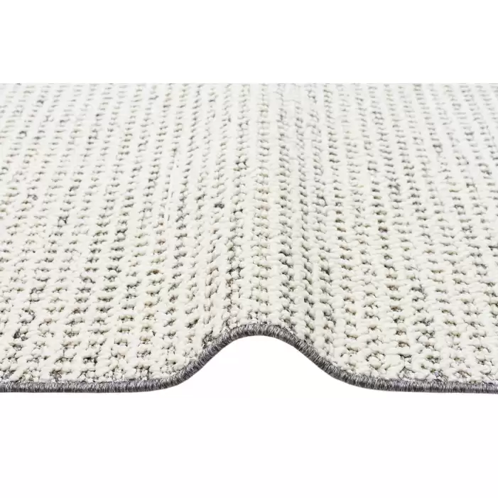 Eko Halı Soho SH 13 Cream Grey Hav Toz Vermez Hasır Dokuma Modern Makine Halısı