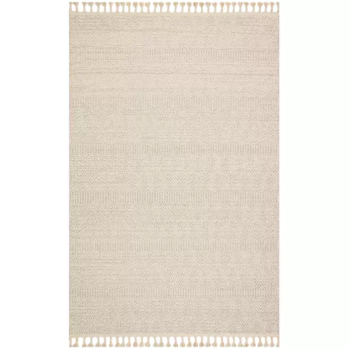 Eko Halı Soho SH 01 Beige Hav Toz Vermez Hasır Dokuma Modern Makine Halısı
