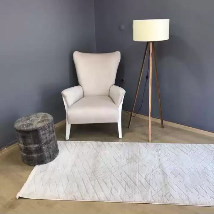 Luxess Halı Crown 1014 Bej Modern Halı