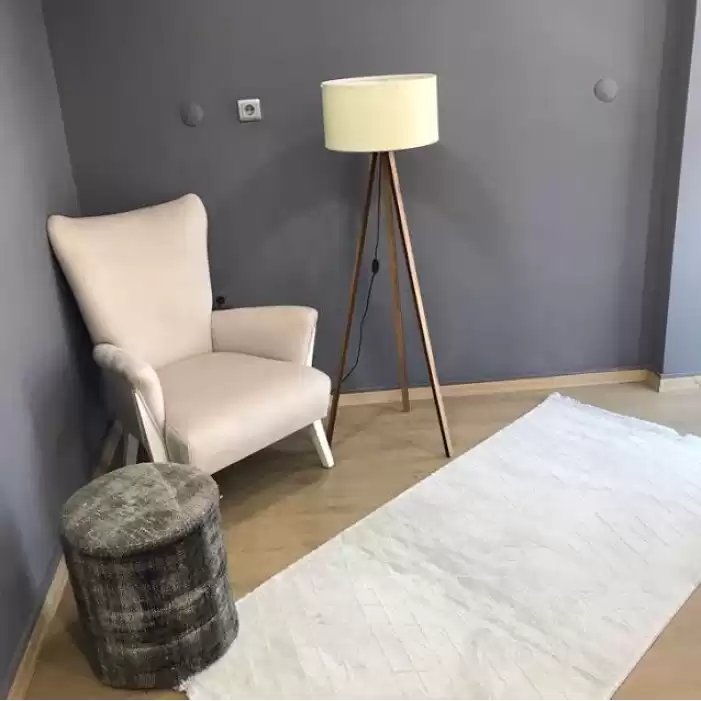 Luxess Halı Crown 1014 Bej Modern Halı