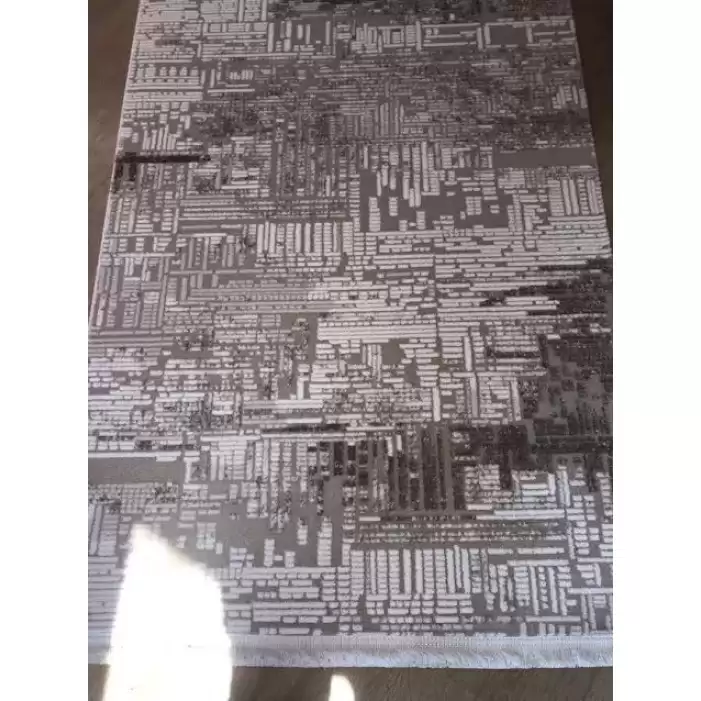 Luxess Halı Doku 1027 Bej Modern Halı