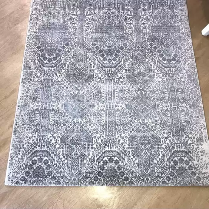 Luxess Halı Hermes 1006 Grey Modern Halı