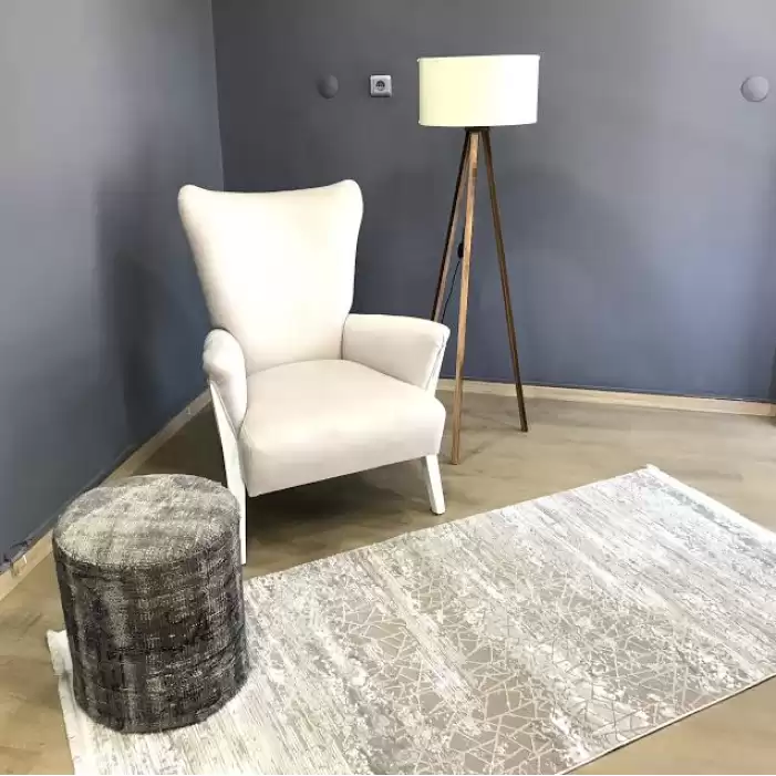 Luxess Halı Crown 1015 Bej Modern Halı