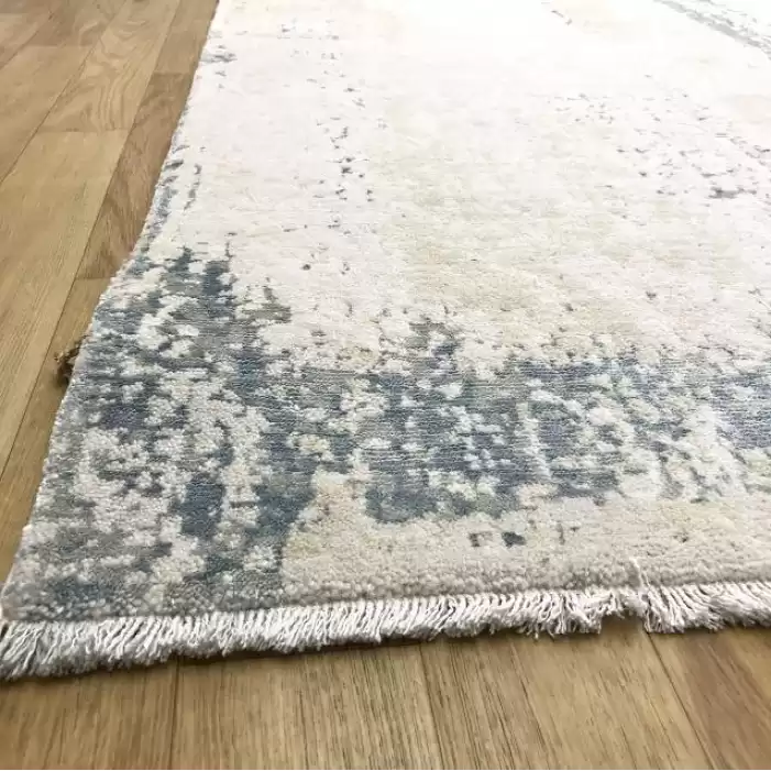 Eko Nirvana NR03 Ivory Modern Özel Tezgah Halısı