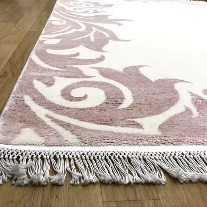 Eko Halı Efes 705 Optik Powder KRB Modern Özel Tezgah Halısı