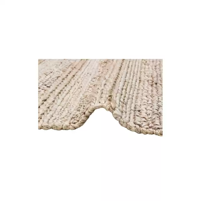 Eko Halı Netra Jüt S-1410 Silver XW Dekoratif Jüt Kilim