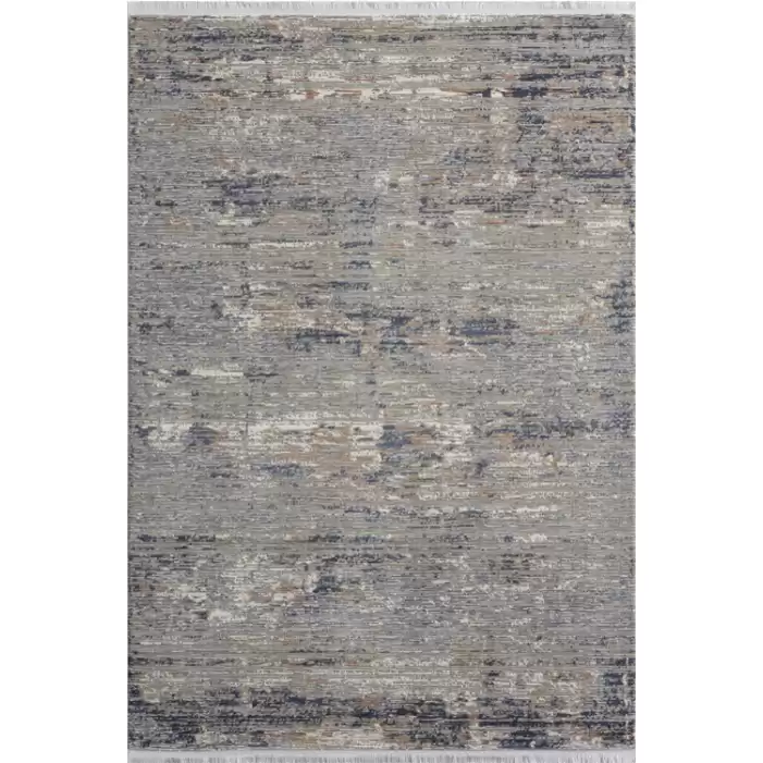 Hoom Rugs Torino 1060 Mavi Modern Salon Halısı Kategori: Salon Halısı