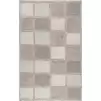Eko Halı Jade Marjory Natural Kazak Örgü Desenli El Dokuma Örgü Halı