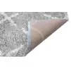 Eko Halı Loft LF 01 Grey Cream Modern Shaggy Halı