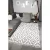 Hoom Rugs Morocco 33082 A Gri