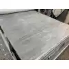 Tuğra Halı Azur 9602 Tek Renk Desensiz Modern Halı