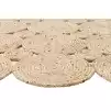 Hoom Rugs Jutt 01 Natural Dekoratif Jüt Kilim