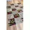 Hoom Rugs Karabağ Patchwork El Dokuma Halı