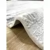 Hoom Rugs Parıltı 3901 A Açık Gri Koyu Bej Modern Halı