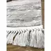 Hoom Rugs Parıltı 3901 A Açık Gri Koyu Bej Modern Halı
