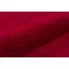 Hoom Rugs Rabbit Fur Flame Red Dekoratif Suni Post