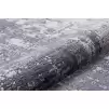 Hoom Rugs Rome 8701 Gri-Antrasit Doğal Bambu Viskon Halı