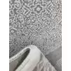 Hoom Rugs Solto 1453 Gri Göbekli Klasik Salon Halısı