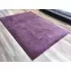 Hoom Rugs Sri Lanka SR 2004 Mürdüm Özel Tasarım Düz Modern Salon Halısı