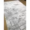 Hoom Rugs Venedik 611 Gri Modern Salon Halısı