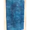 Hoom Rugs Vintage Mavi 180x295 5,31 M2 El Dokuma Halı