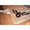 Hoom Rugs York 201 Bej Çerçeveli Modern Salon Halısı