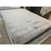 Hoom Rugs York 202 Y.Gri Tek Renk Desensiz Modern Salon Halısı