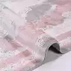 İpek Halı Blossom 13506 Pembe Salon Halısı