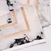 İpek Halı Erva 18113 Gri Çerçeveli Modern Salon Halı