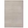 Hoom Rugs York 202 Bej Tek Renk Desensiz Modern Salon Halısı