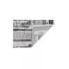 Eko Halı Fresco FS 25 Gri Bej XW Modern Salon Halısı