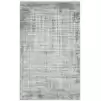 Eko Halı Lagos LGS 11 Grey Blue XW Modern Makine Halısı