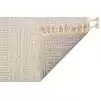 Eko Halı Soho SH 01 Beige Hav Toz Vermez Hasır Dokuma Modern Makine Halısı