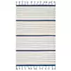 Eko Halı Arya AR 14 Marine Yıkanabilir Pamuk Çift Taraflı Kilim
