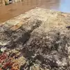 Luxess Halı Doğa Kilim K-101 Yıkanabilir Kaymaz Dekoratif Halı