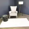 Luxess Halı Tuval 1020 Krem Modern Halı
