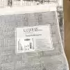 Luxess Halı Tuval 1019 Gri Modern Halı