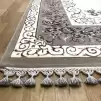 Eko Halı Lalezar 1003 White KRB Özel Tezgah Halısı