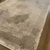 Hoom Rugs Venedik 613 Gri Klasik Halı