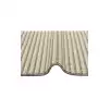 Eko Halı Soho SH 17 Beige Ivory Hav Toz Vermez Hasır Dokuma Modern Makine Halısı