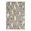 Apex Halı Nordic 8412 Beige İskandinav Modern Salon Halısı
