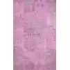 Hoom Rugs Kırkyama 125 Mystic Pink El Dokuma Kilim