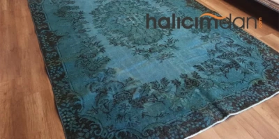 Vintage Halı Modelleri Ne Demek?