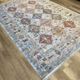 Eko Halı Antique ATK 06 Aqua Yıkanabilir Makina Halısı